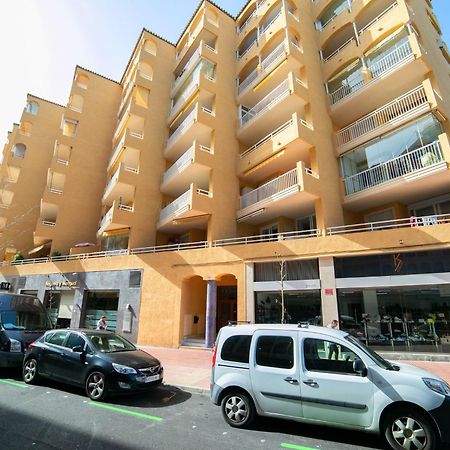 Apartment Apolo Vii-6 By Interhome Calpe Kültér fotó
