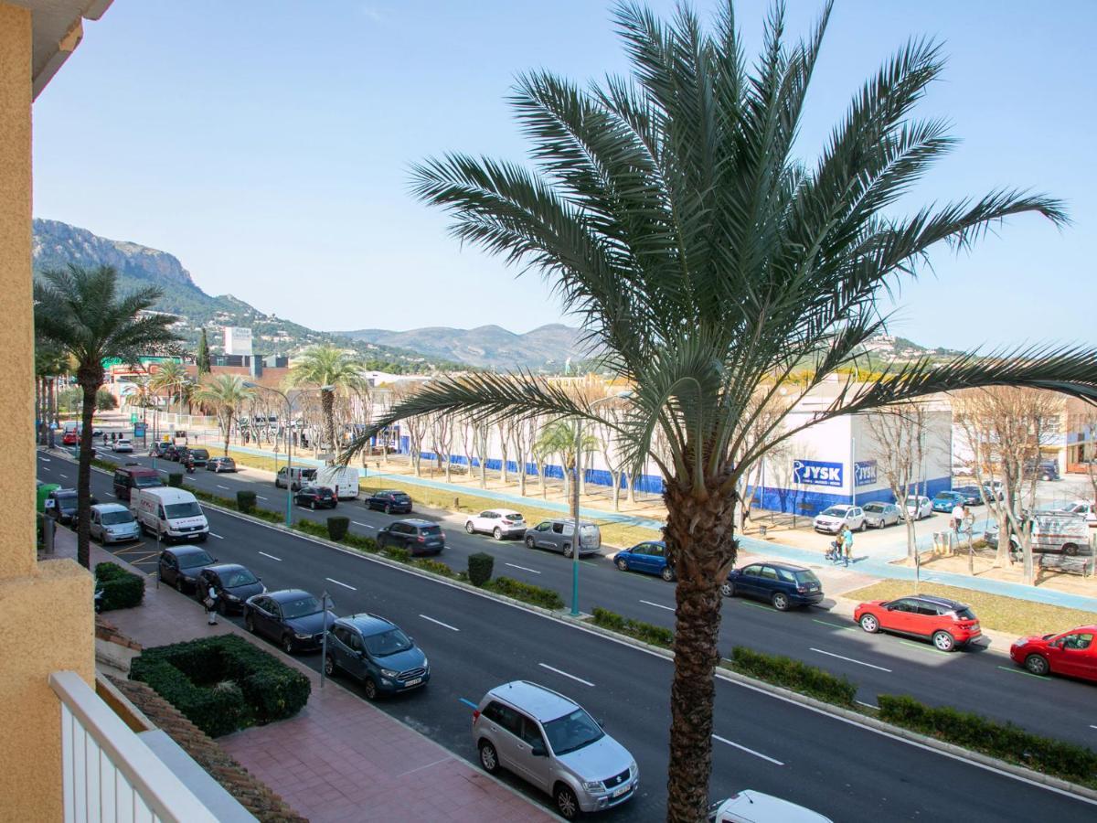 Apartment Apolo Vii-6 By Interhome Calpe Kültér fotó
