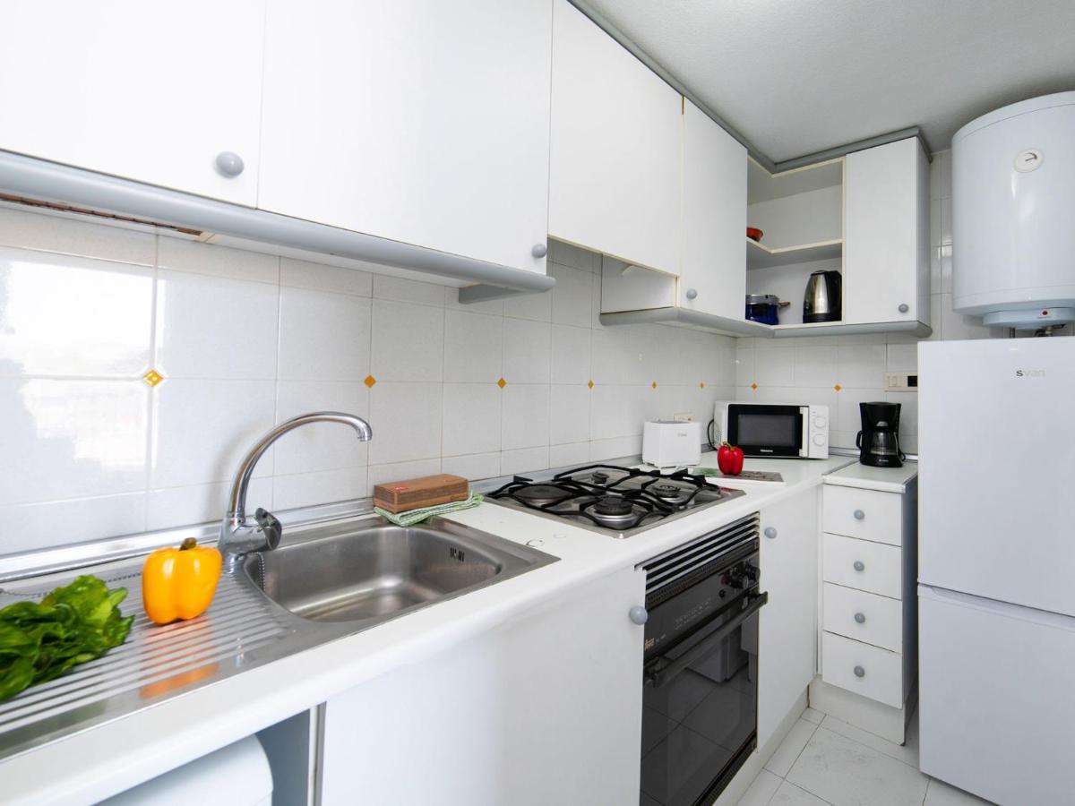 Apartment Apolo Vii-6 By Interhome Calpe Kültér fotó