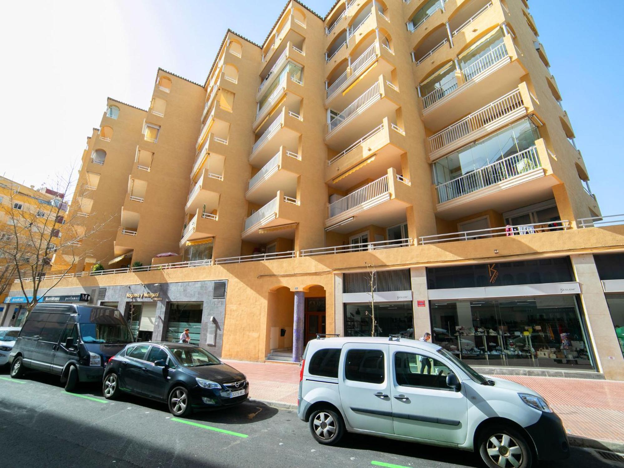 Apartment Apolo Vii-6 By Interhome Calpe Kültér fotó